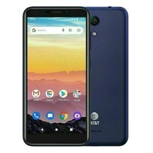 AT&T Calypso U318AA 16GB Prepaid Smartphone - Excellent Working Condition